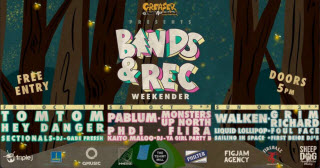 Bands and Rec Weekender